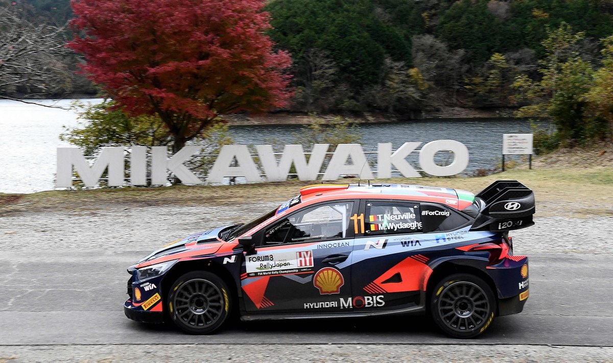 Thierry Neuville.