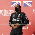 Lewis Hamilton: ma ei tea, kas ma järgmisel aastal jätkan