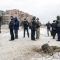 Ukraina kindralstaap: Kramatorskit tulistati mässuliste territooriumilt neljast Smertšist