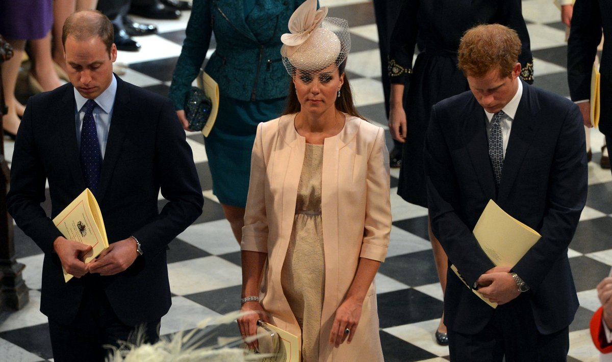 Elizabeth II kroonimis tseremoonia 60. aastapäev
