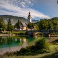 Словения разыгрывает бесплатные путешествия для велосипедистов