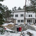 FOTOD: Suurärimees Toomas Sildmäe ehitab oma mitme miljoni eurost Nurme tänava villat ümber