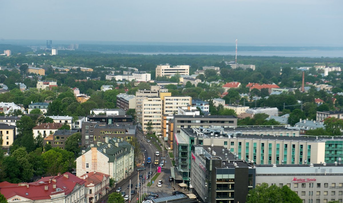 2019. aasta veebruaris sõlmiti Tallinnas 674 korteri ostu-müügitehingut, mullu sõlmiti aga 771 tehingut.
