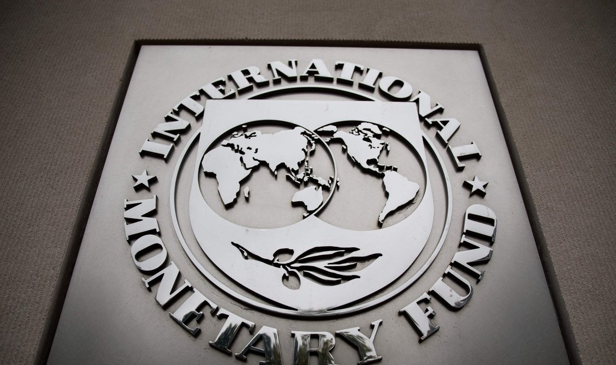 Rahvusvaheline valuutafond (IMF).