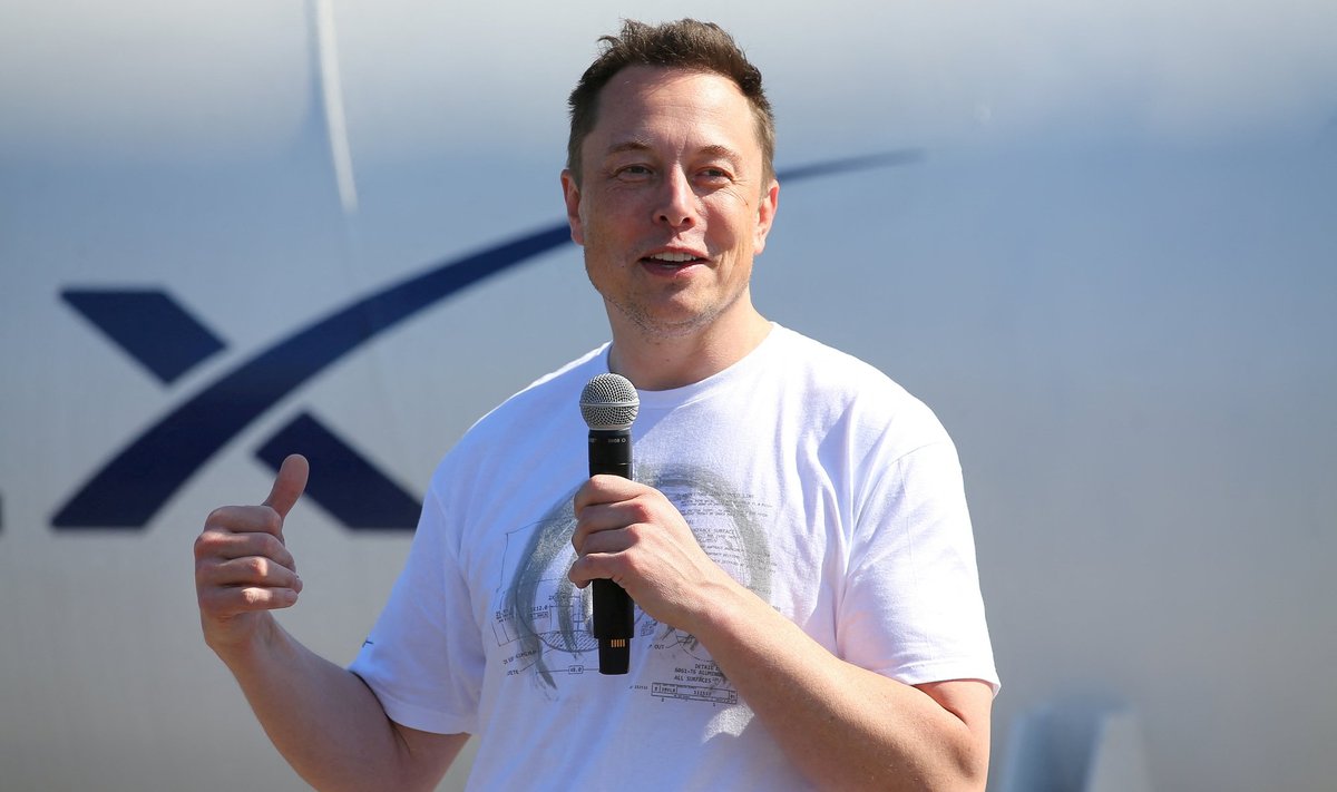 Elon Musk loodab, et föderaalreserv võtab ette ootamatu suunapöörde.