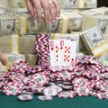 Kanada pokkeristaar on kokku ajanud müstilised rahanumbrid