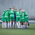 Hooajaks valmistuv Levadia kaotas Hispaanias mitmele keskmikule ja naaseb Eestisse võiduta