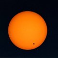 Täna kell 14.11: Astronoomide soovitused, kuidas vaadata Merkuuri üleminekut Päikesest