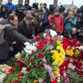 На марше памяти Немцова в Москве задержан депутат Верховной рады