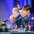 Kersti Kaljulaid osaleb mõjuka USA senaatori John McCaini foorumil