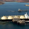 Euroopa Komisjon kahe LNG-terminali plaani ei toeta