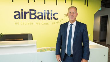 AirBalticu Eesti reisijate arv püstitas juunis rekordi