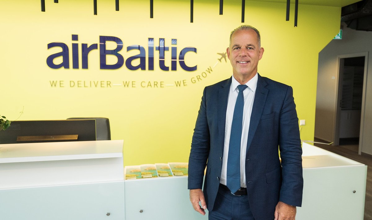 airBalticu juht Martin Gauss on varem öelnud, et kõige varasemalt võiks IPO toimuda järgmise aasta suvel.