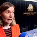 Terviseminister Riina Sikkut leetrite juhtumist: vähenev vaktsineerimine on suur ohukoht