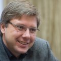 Мэром Риги вновь избран Нил Ушаков