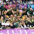 DELFI TAIPEIS | Leedu pani korvpallifinaalis USA paika, pronks Lätile! Aga meie?