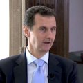Bashar al-Assad: Süüriasse saabub rahu niipea kui lõpetatakse terroristide toetamine