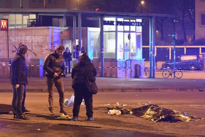 SURNUD TERRORIST: Berliini jõuluturgu rünnanud Anis Amri lasti maha Milano äärelinnas.