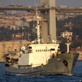 Vene kaitseministeerium: meeskond võttis kõik eemaldatavad seadmed põhja läinud luurelaevalt kaasa