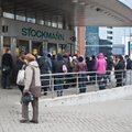 DELFI GRAAFIK: Helsingi Stockmannis kohv ja šokolaad odavam kui Tallinnas