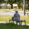 Одинокие пенсионеры в октябре дополнительно получат 200 евро