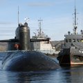 Журнал "Дипломатия": Принадлежала ли замеченная у берегов Латвии российская подлодка Черноморскому флоту?