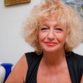 Елена Скульская получила премию Женского объединения журналистов