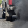 Власти намерены запретить удаление в автомобилях сажевых фильтров