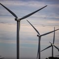 Uute tuuleparkide rajamisel hakatakse kohalikele tasu maksma