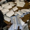 Valimiskomisjon: Zimbabwe valitsev erakond võitis valimistel parlamendis enamiku kohti
