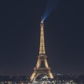 Ночную подсветку Эйфелевой башни планируют выключать раньше обычного в целях экономии электричества