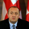 Giorgi Margvelašvilist sai Gruusia president