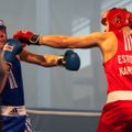 Эстонский боксер успешно стартовал на Универсиаде в Казани