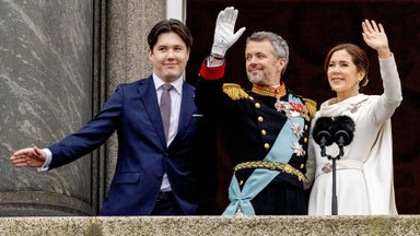 Taani prints Christian pidutses Kopenhaagenis rajult: noore siniverelise õhtust ei puudunud alkohol ega järelpidu
