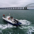 Украина готовит новый поход кораблей через Керченский пролив