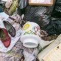 MIKS PRÜGI METSA ALLA JÕUAB: Reformimata riigimaalt koristati 260 tonni jäätmeid