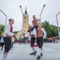 Альтернативный таллиннский праздник танца пришлось отменить