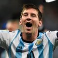 DIGILEHES: On ainult üks Leo Messi