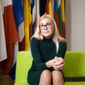 KLÕPS | Eurovolinik Kadri Simson naudib suve Hollandis ning paljastas oma nõrkuse