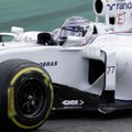 VIDEO: Bottas sõitis Abu Dhabi GP-l boksialal Buttonile sisse ja rikkus oma võistluse