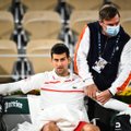 Djokovicile kaotanud hispaanlane süüdistas esireketit vigastuse teesklemises: ta on seda aastaid teinud