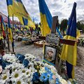 REPORTAAŽ | Ühejalgne Ukraina sõjamees: me ei usu ühtki garantiid või lubadust, mida Lääs annab