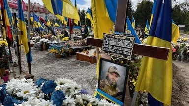 REPORTAAŽ UKRAINAST | Ühejalgne sõjamees: me ei usu ühtki garantiid ega lubadust, mida Lääs annab