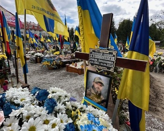 Surma hinda küsi ukrainlastelt