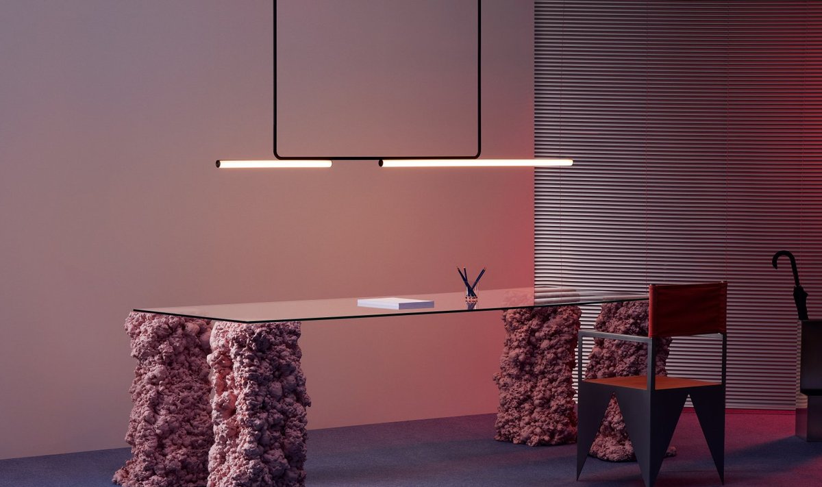 Новая серия Ambrosia испанского производителя светильников Marset – хороший пример простого, неподвластного времени, сильного дизайна, он подходит как для современных, так и для классических интерьеров. 