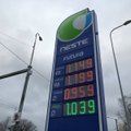 "Черная пятница" на топливном рынке: Neste снизила цены на заправках, за ней последовали Circle K и Olerex