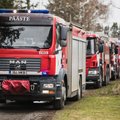 В Эстонии прекращается действие ограничений из-за пожароопасного периода