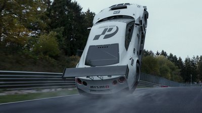 "Gran Turismo" film