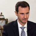 Асад прокомментировал ракетный удар США по сирийскому аэродрому