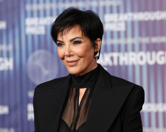 Kardashianite matriarh Kris Jenner tegi emotsionaalse paljastuse: mul avastati kasvaja